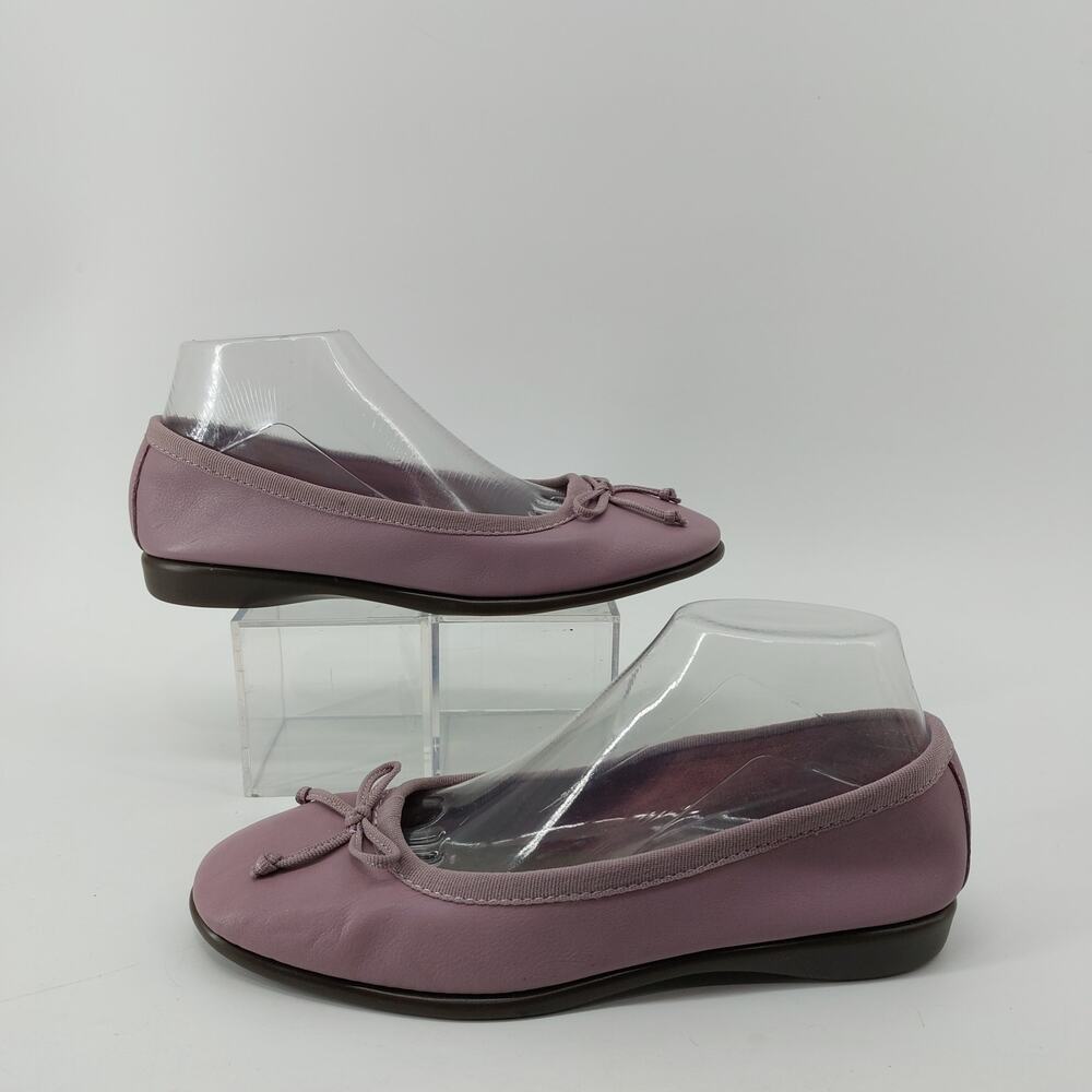 Aerosoles Purple Signature Ballet Flats Fashionista US 8 - Picture 8 of 14